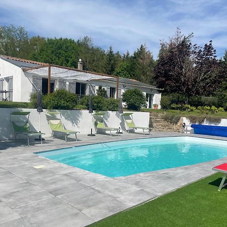Borie Grande Villa Saint-Denis  Luaran gambar