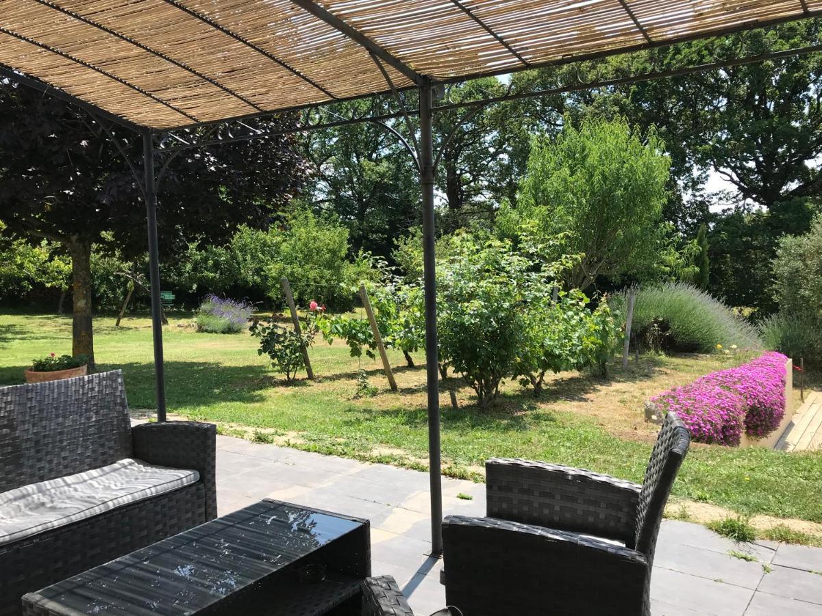 Borie Grande Villa Saint-Denis  Luaran gambar