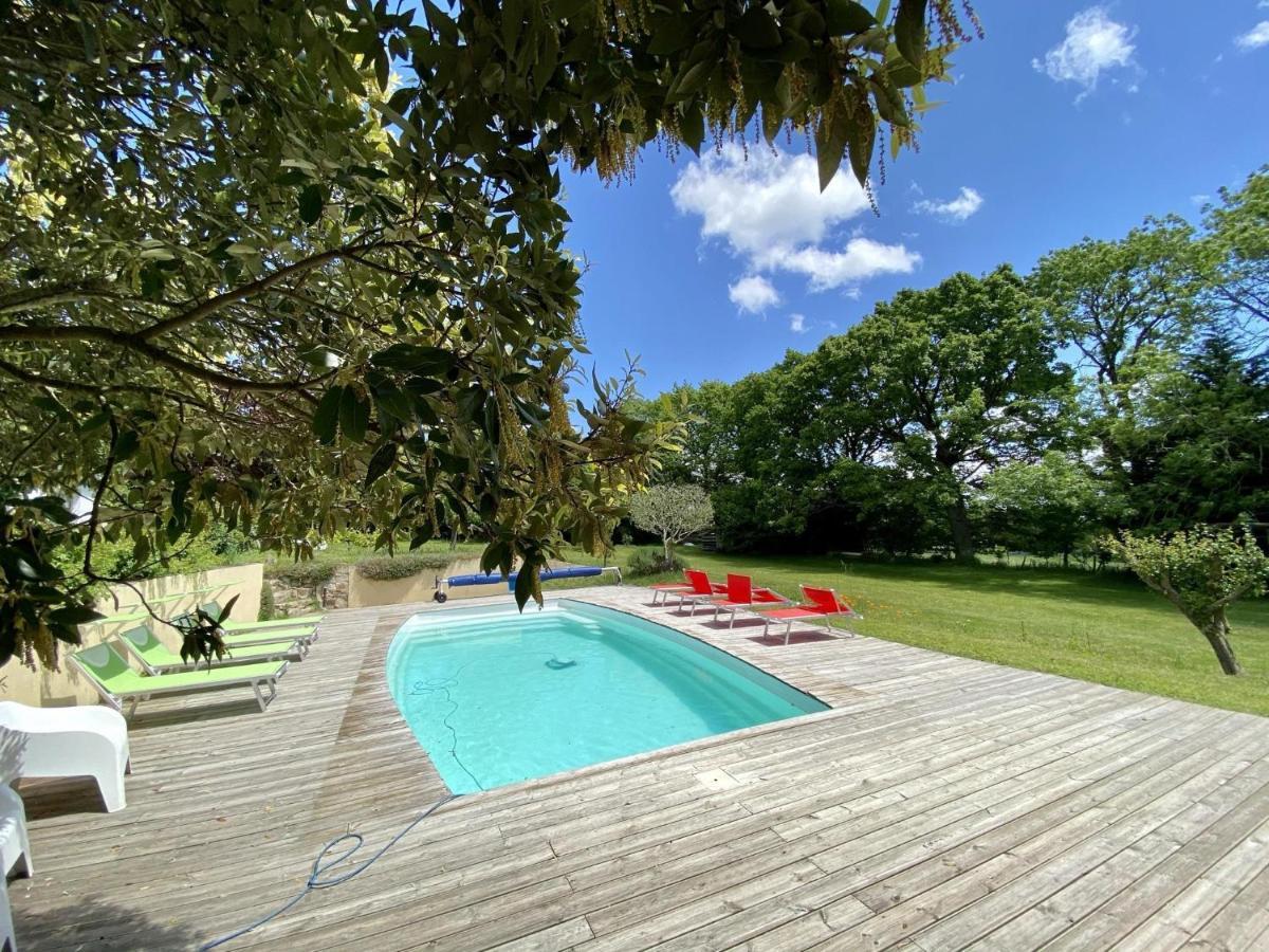 Borie Grande Villa Saint-Denis  Luaran gambar