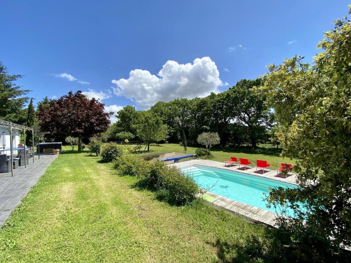 Borie Grande Villa Saint-Denis  Luaran gambar