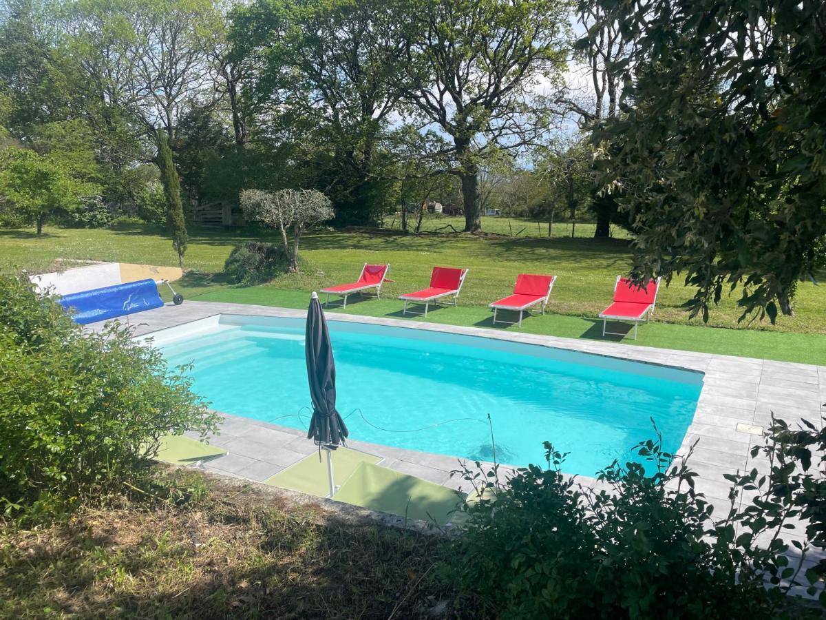 Borie Grande Villa Saint-Denis  Luaran gambar