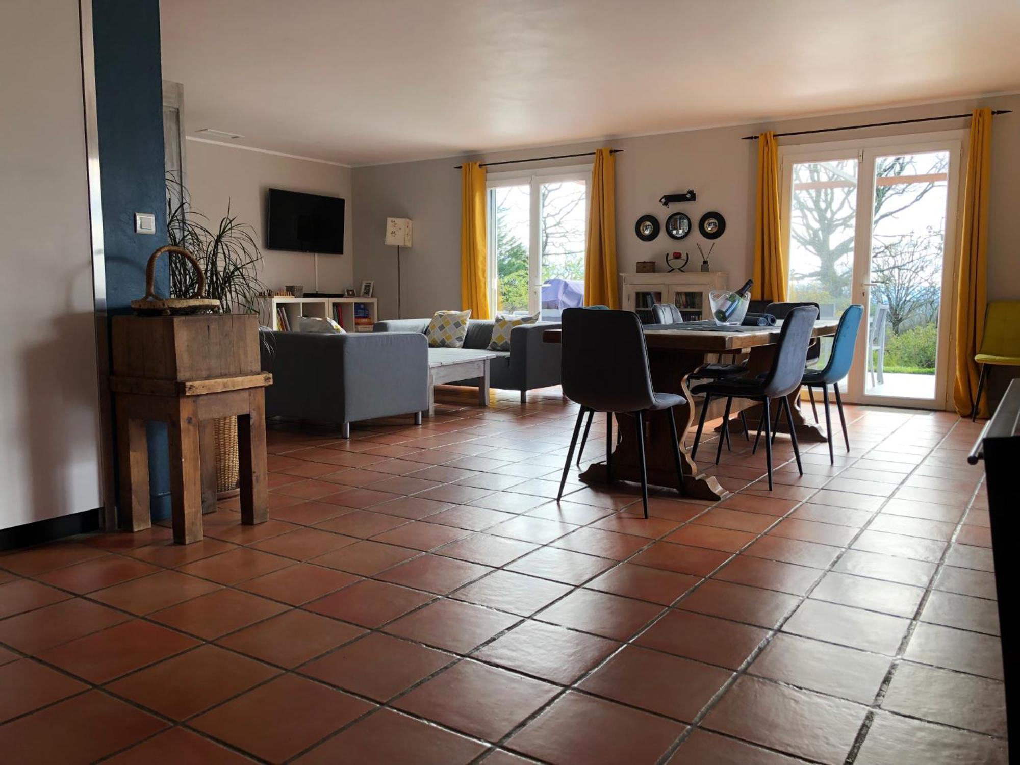 Borie Grande Villa Saint-Denis  Luaran gambar