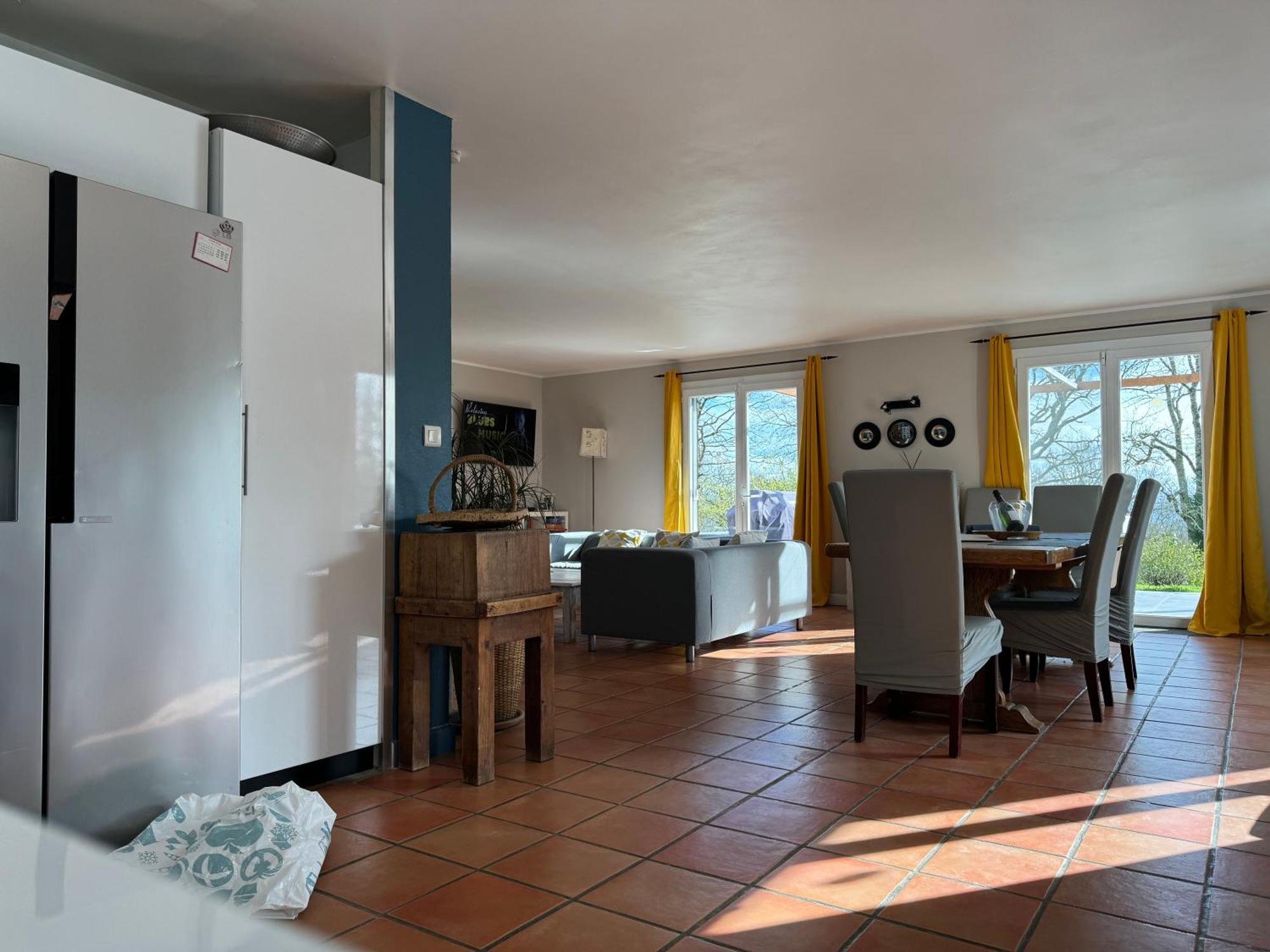 Borie Grande Villa Saint-Denis  Luaran gambar