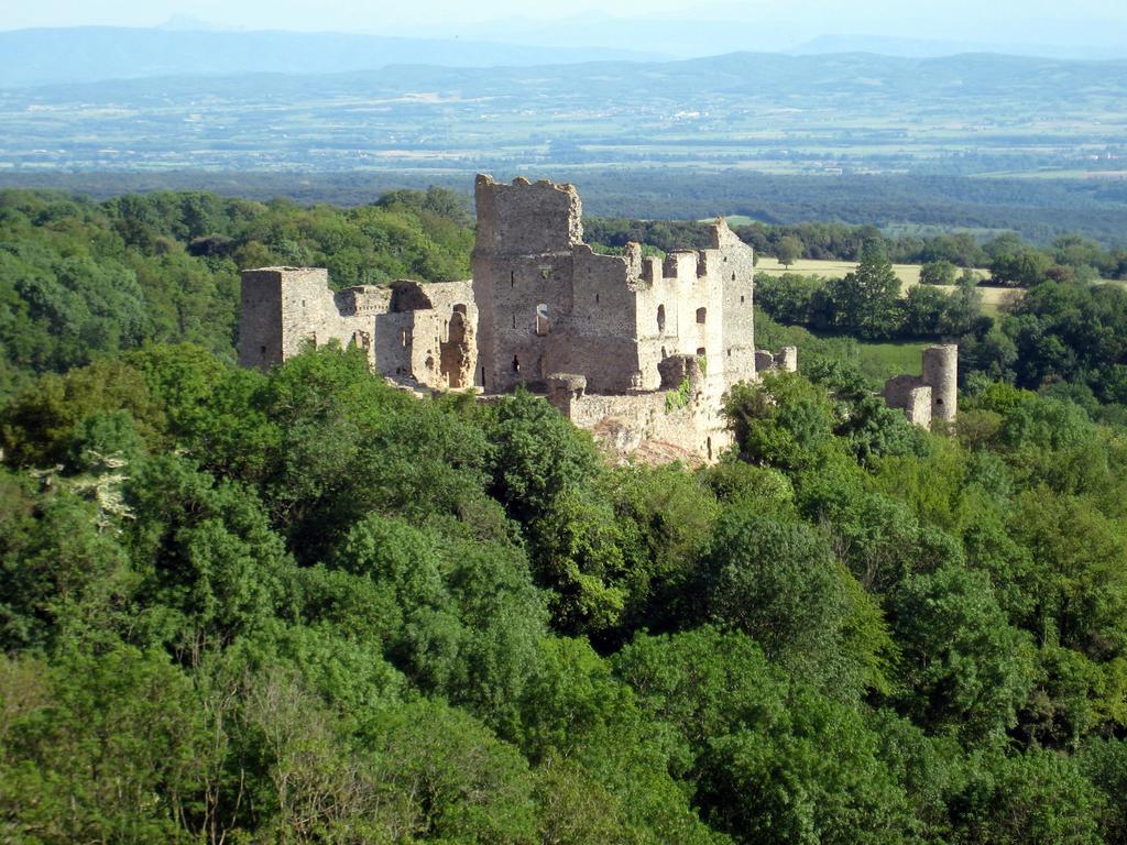 Borie Grande Villa Saint-Denis  Luaran gambar