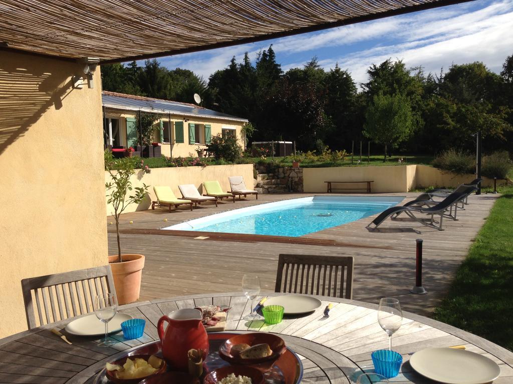 Borie Grande Villa Saint-Denis  Luaran gambar